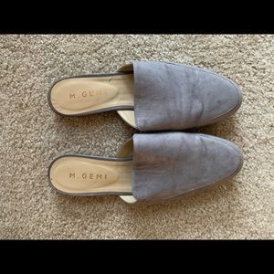 M. Gemi, The Docente, Mules